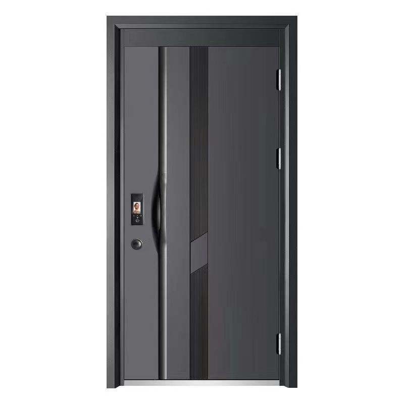Residential door