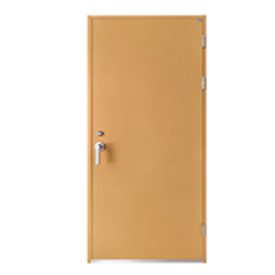 Soundproof door