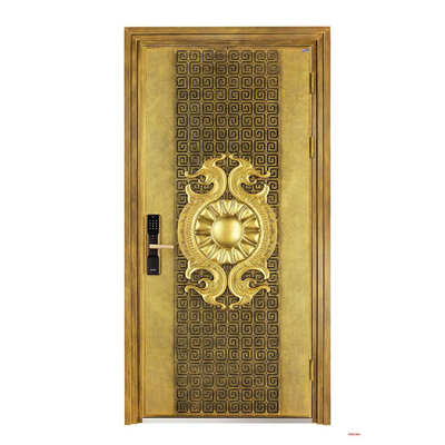 Villa door