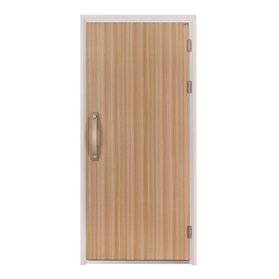Apartment door