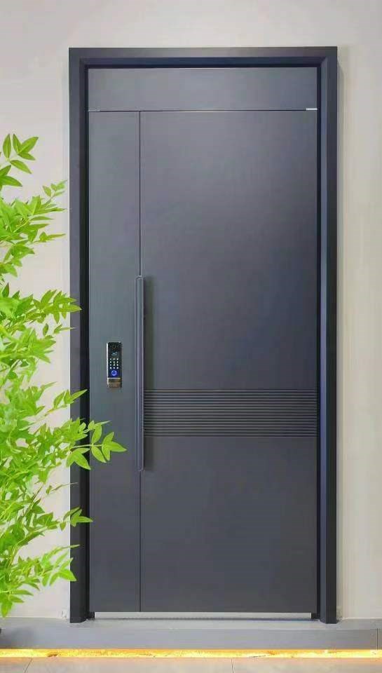 Entrance door