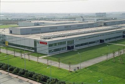 Bosch Automobile Parts (Changsha) Co., Ltd.