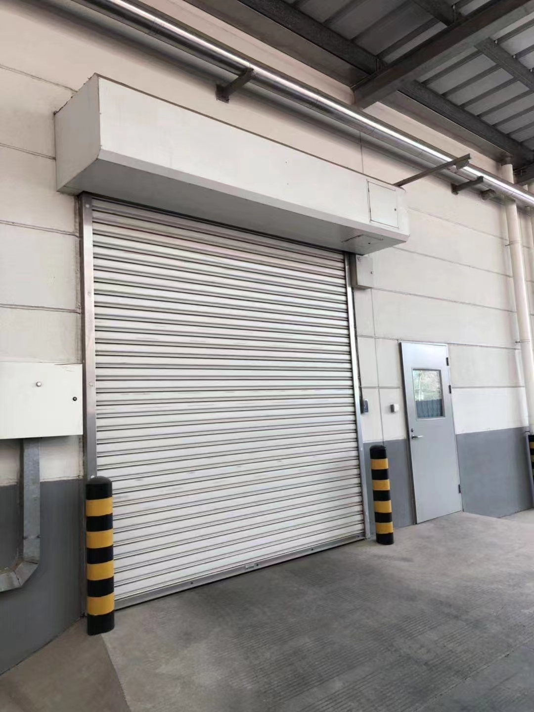 Thermal shutter