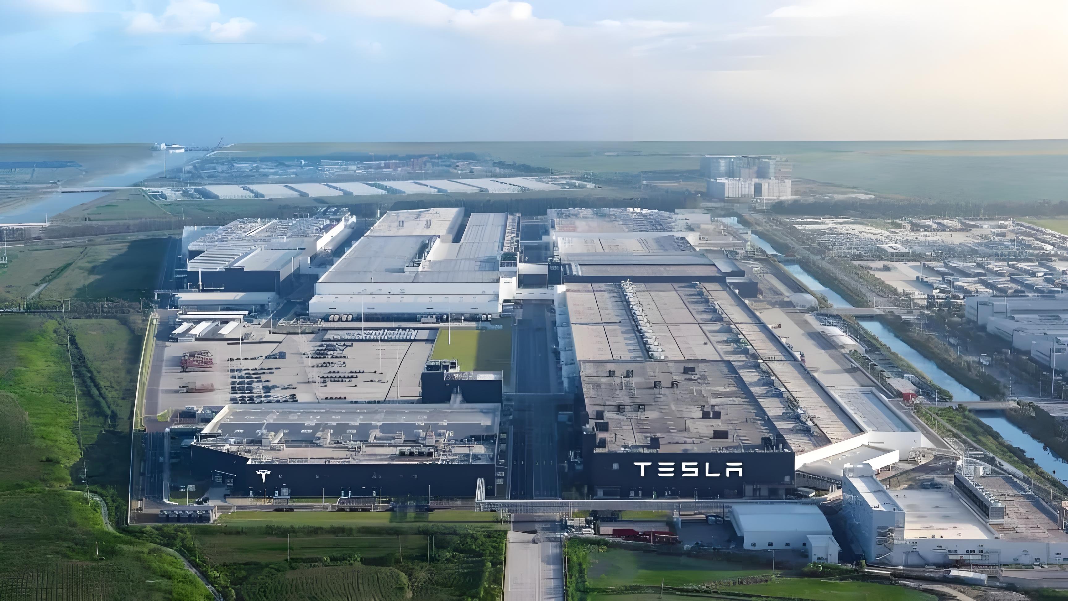 Tesla (Shanghai) co., ltd